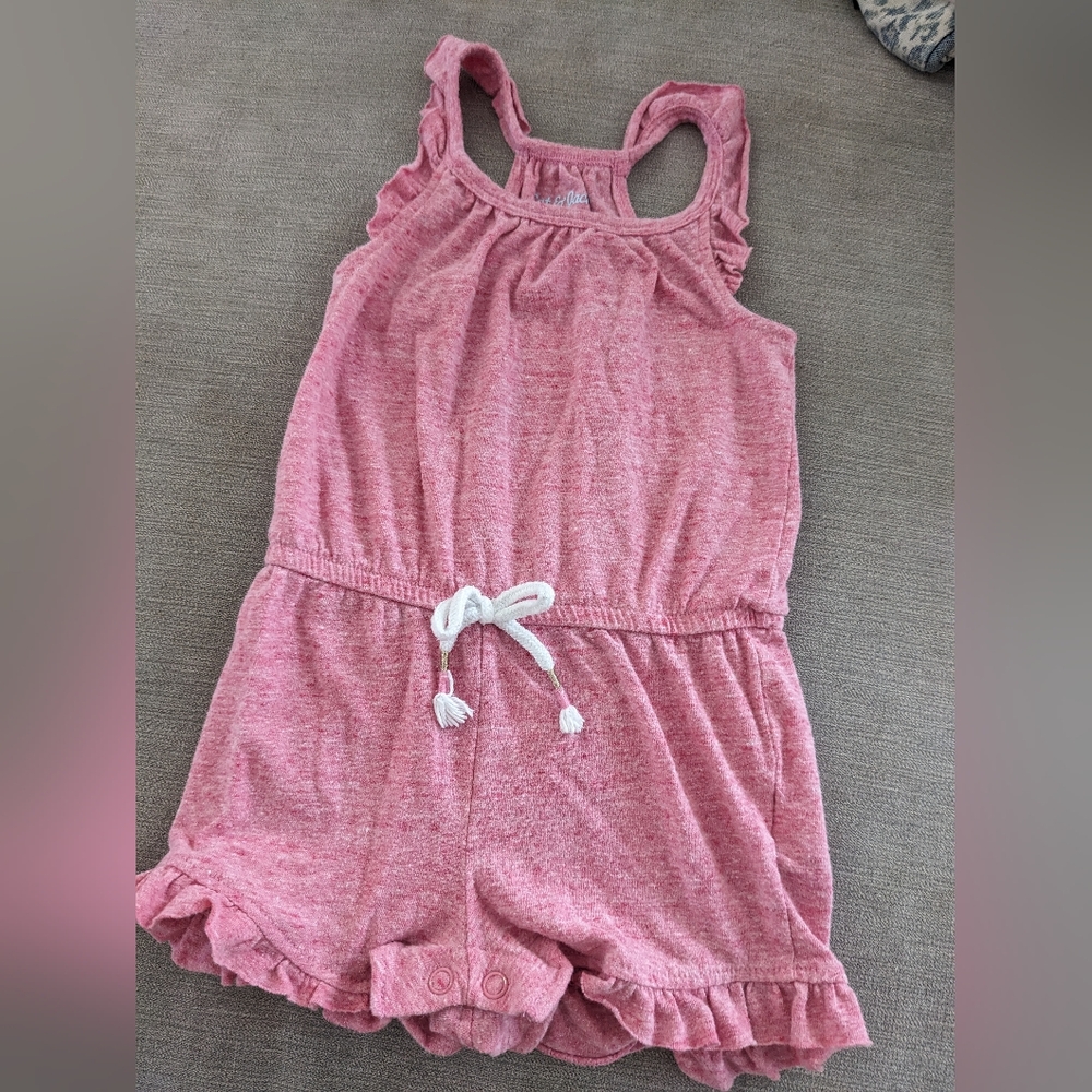 baby girl romper